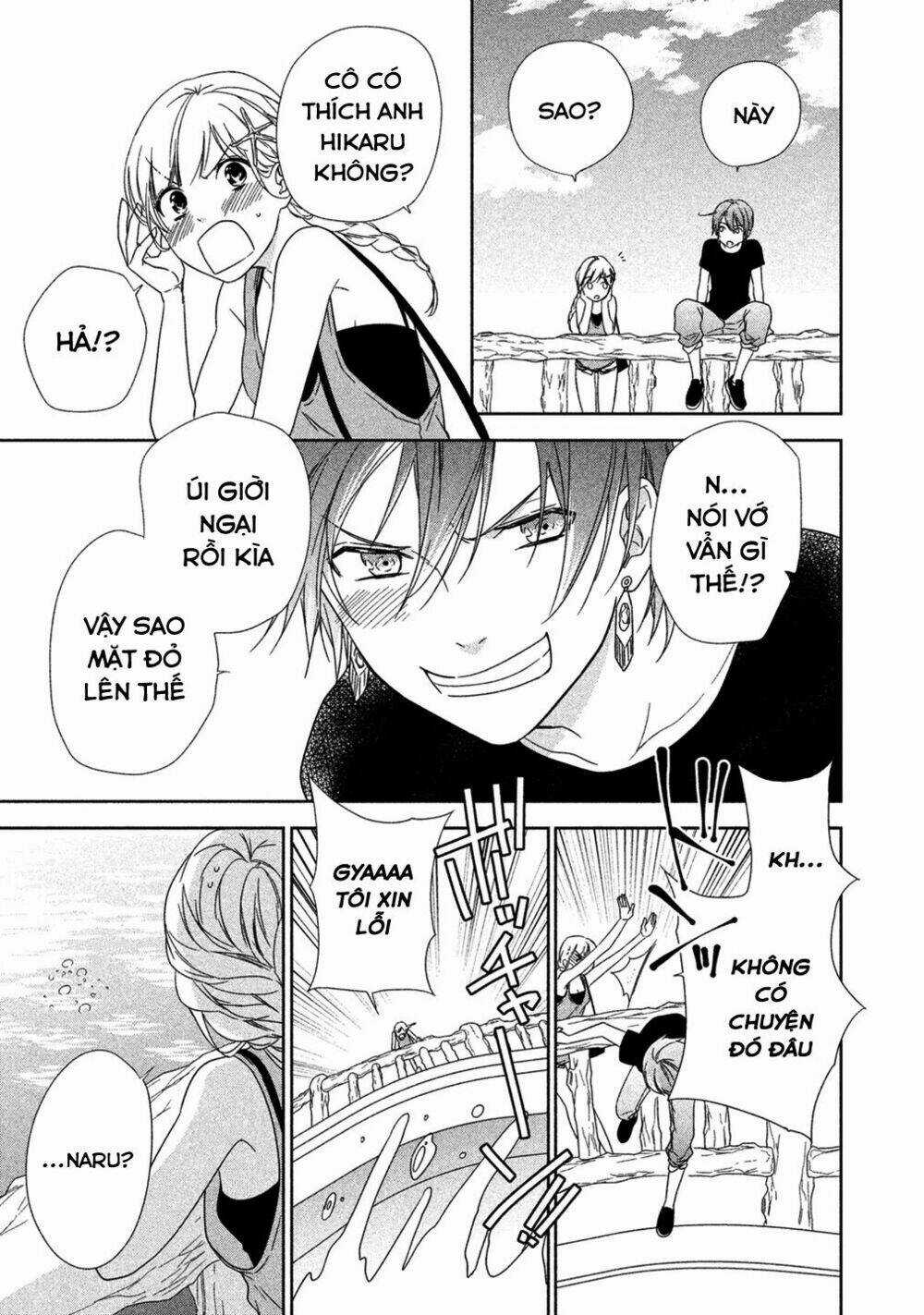 Mermaid Boys - Chapter 2 - Trang 39