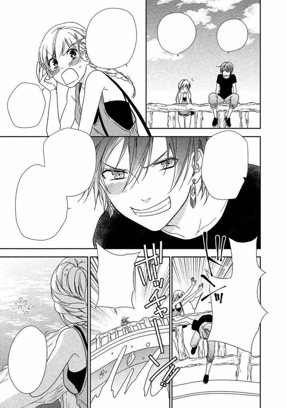 Mermaid Boys - Chapter 2 - Trang 40