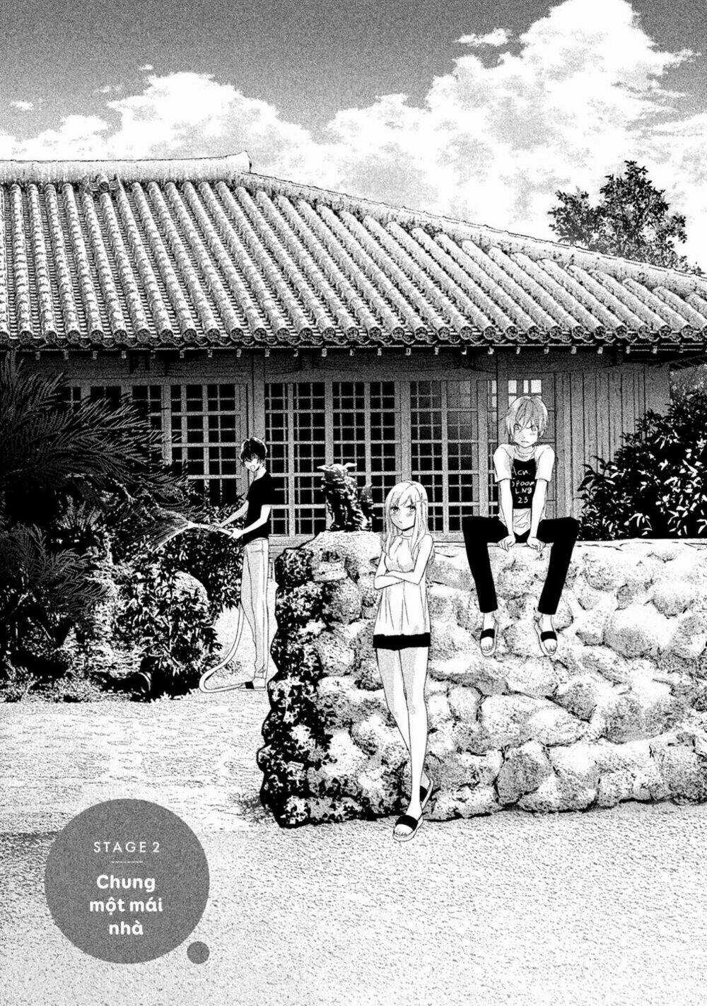 Mermaid Boys - Chapter 2 - Trang 5