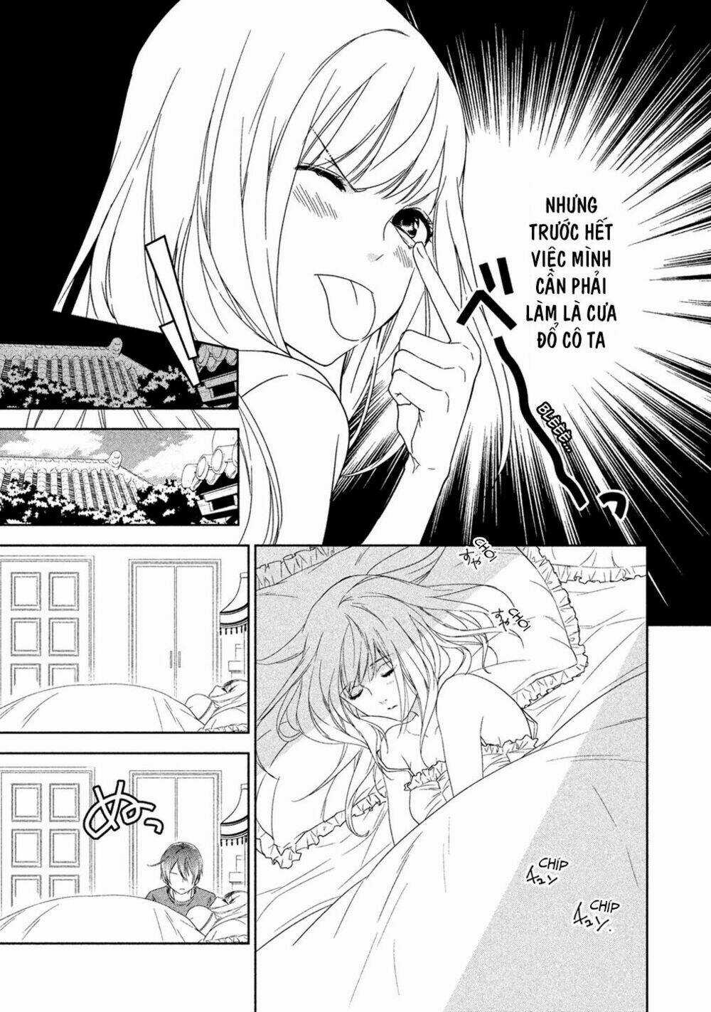 Mermaid Boys - Chapter 2 - Trang 7