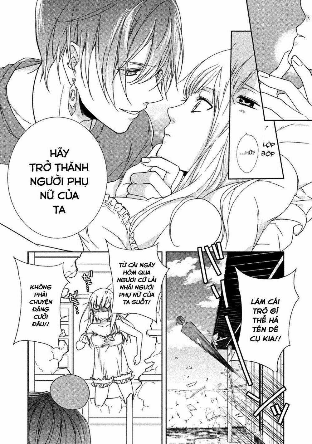 Mermaid Boys - Chapter 2 - Trang 8