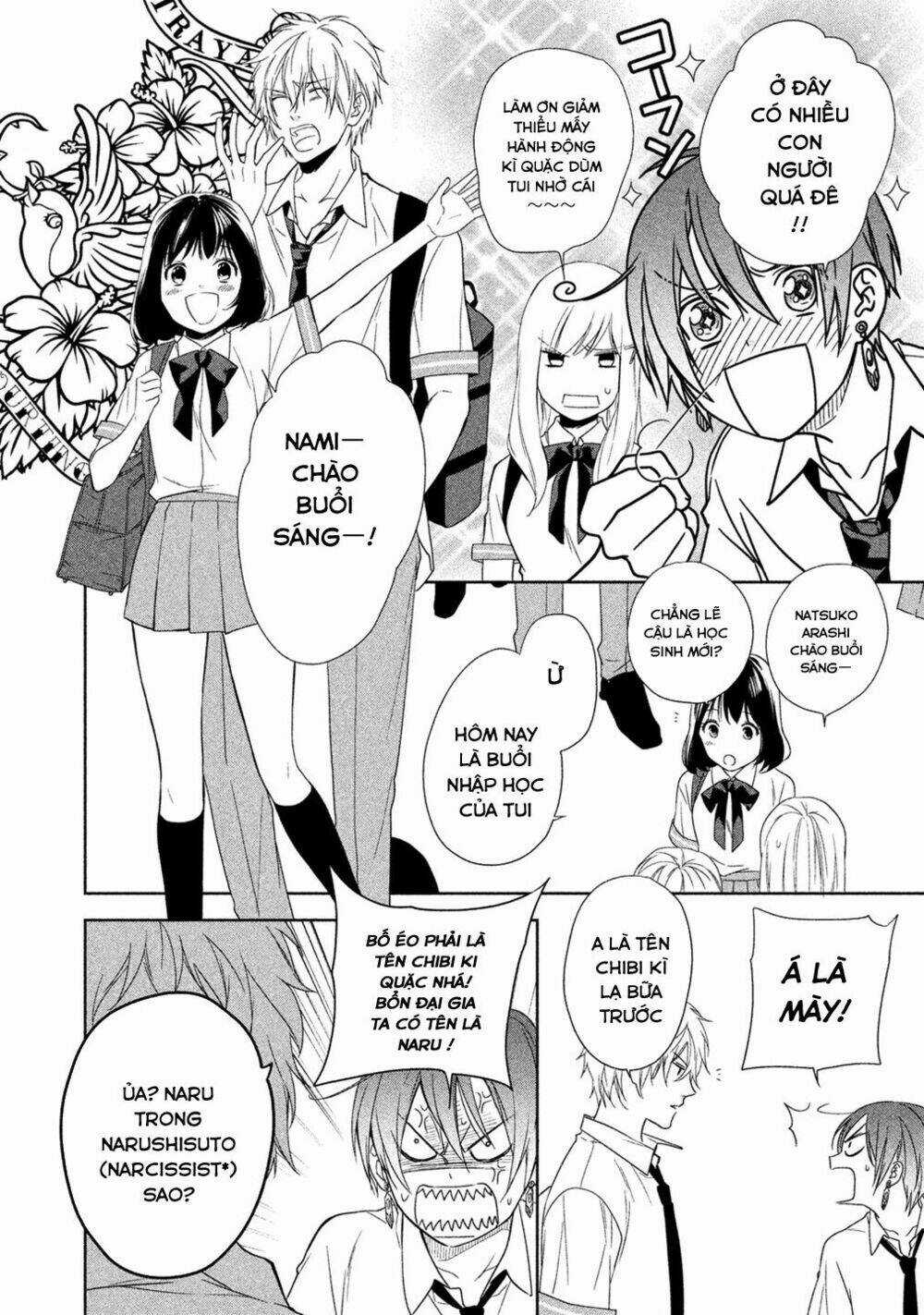 Mermaid Boys - Chapter 3 - Trang 13