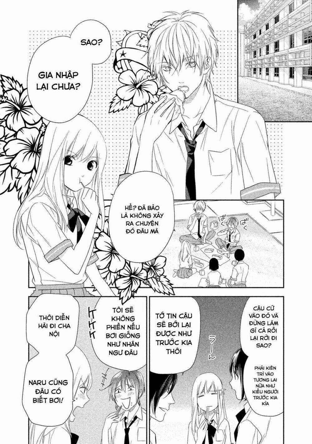 Mermaid Boys - Chapter 3 - Trang 23