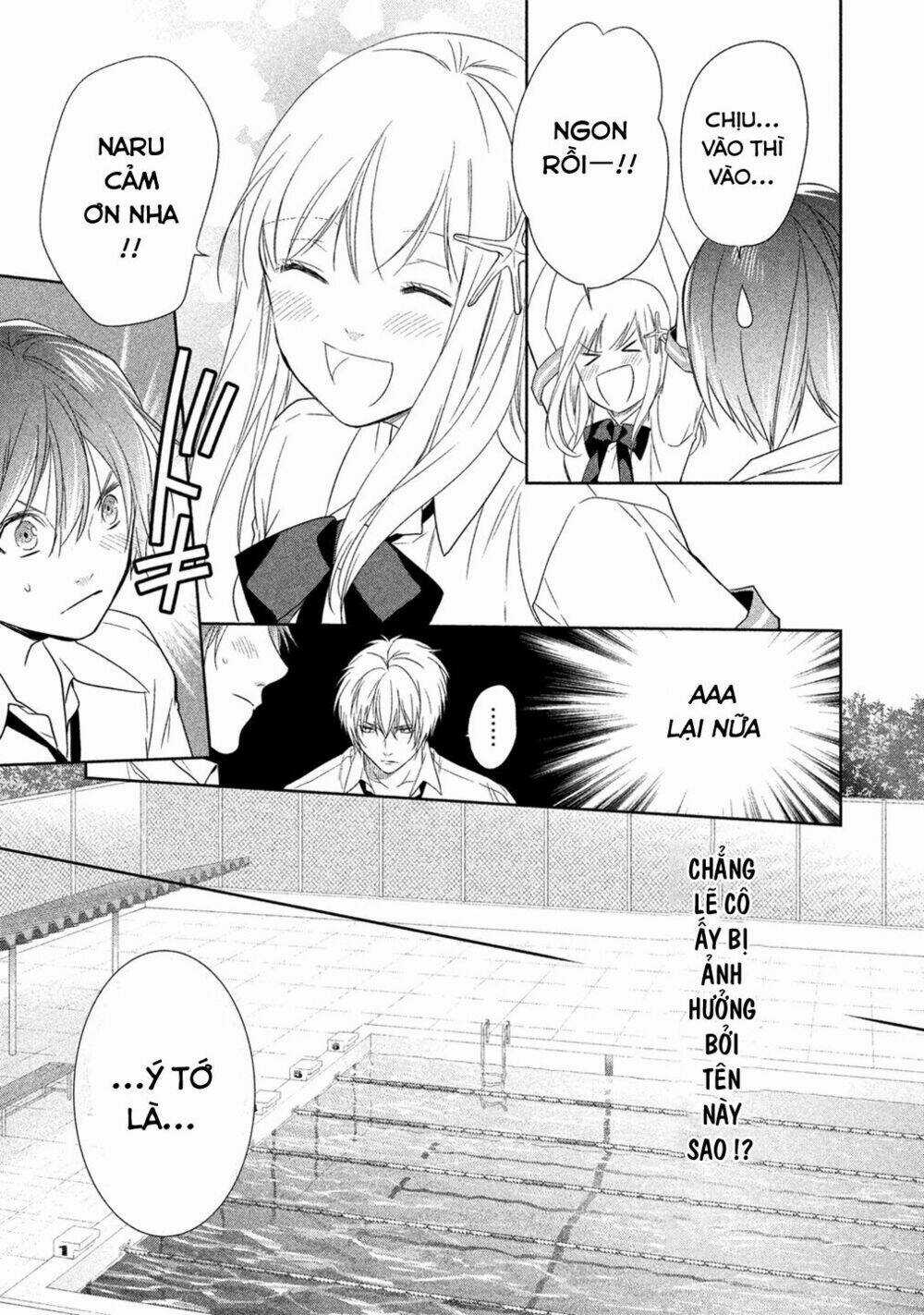 Mermaid Boys - Chapter 3 - Trang 26