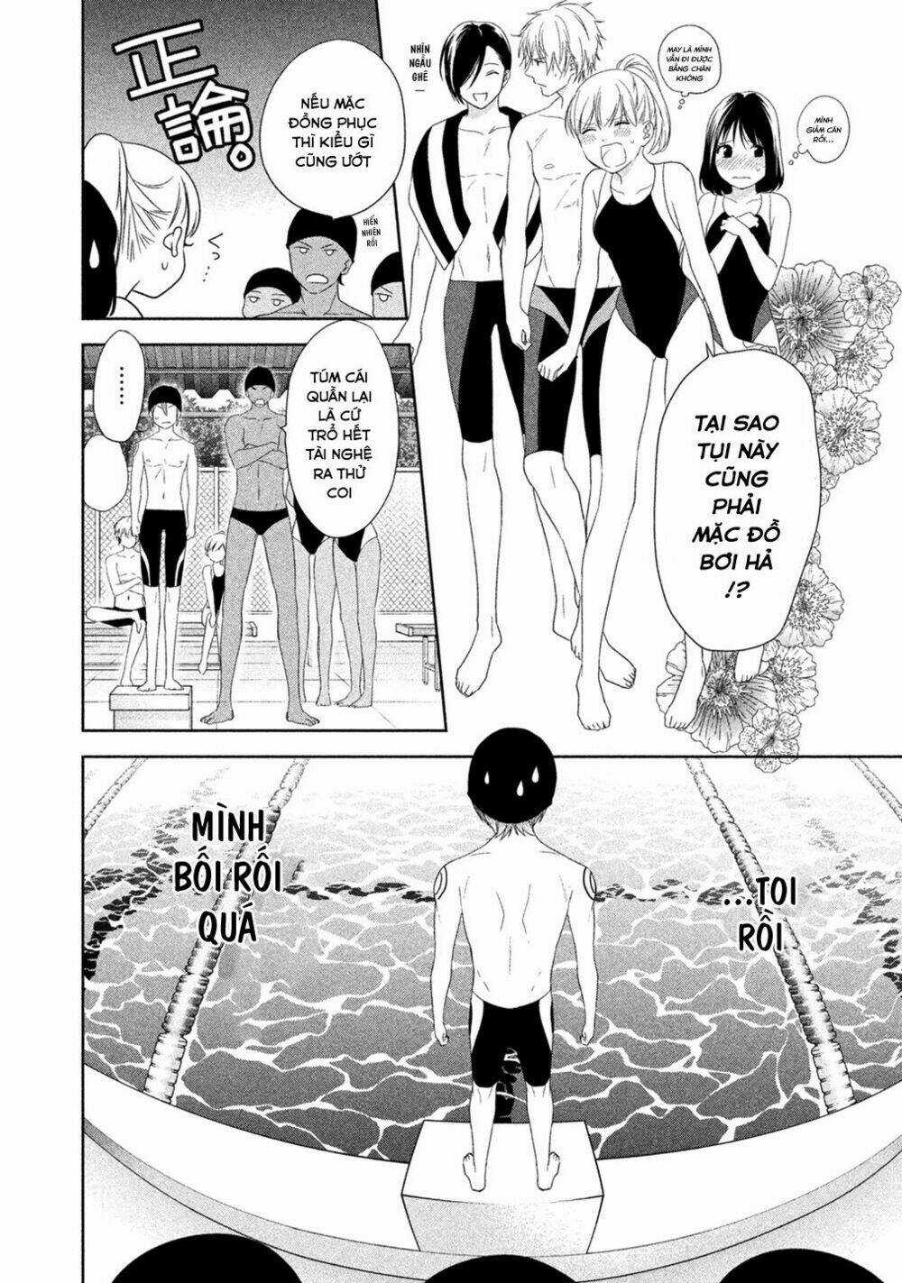 Mermaid Boys - Chapter 3 - Trang 27