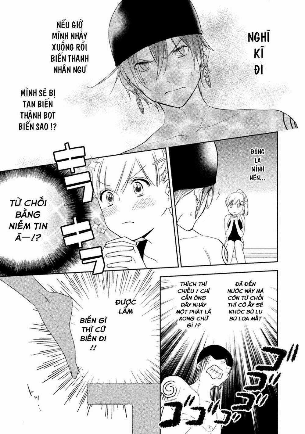 Mermaid Boys - Chapter 3 - Trang 28