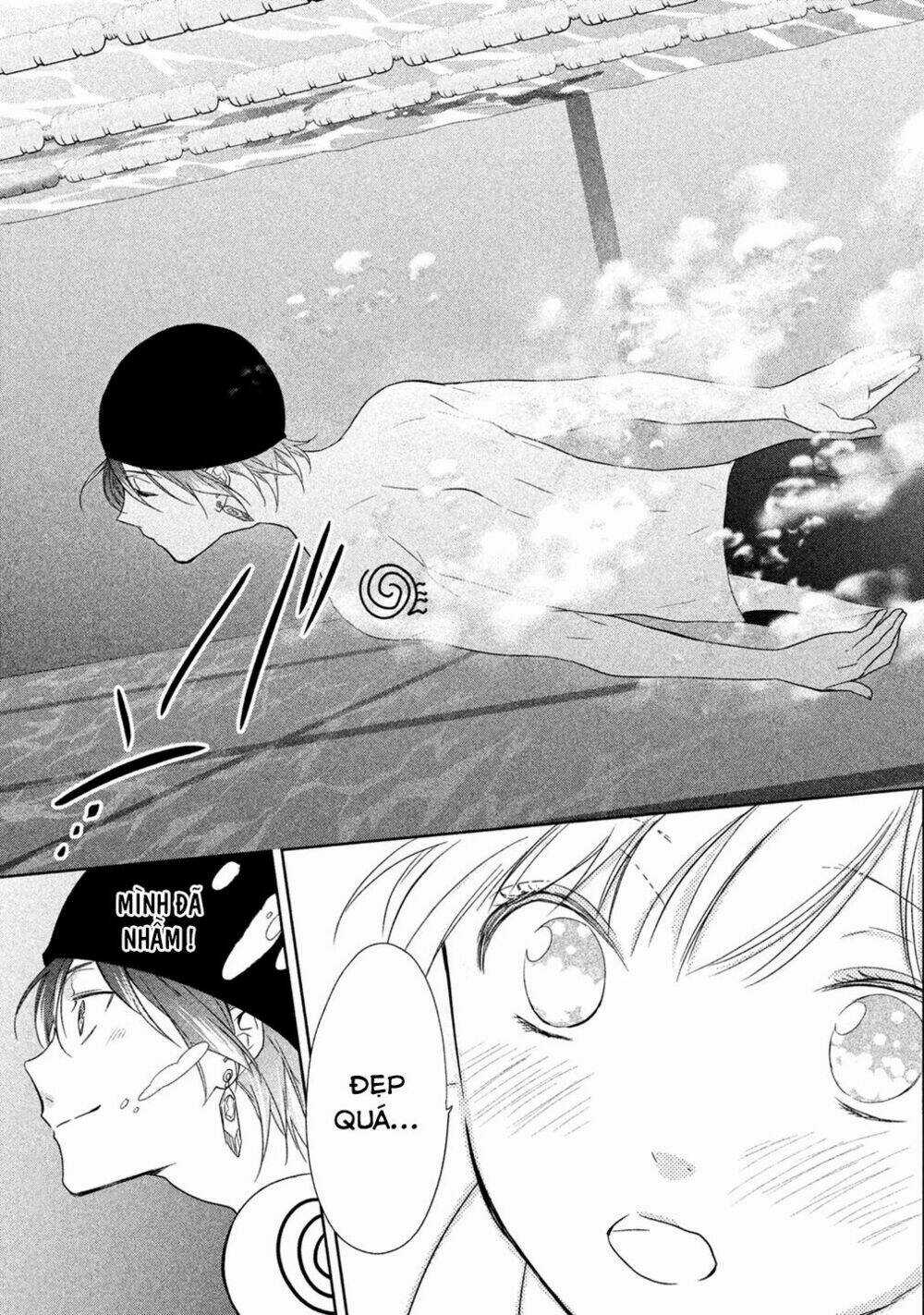 Mermaid Boys - Chapter 3 - Trang 30