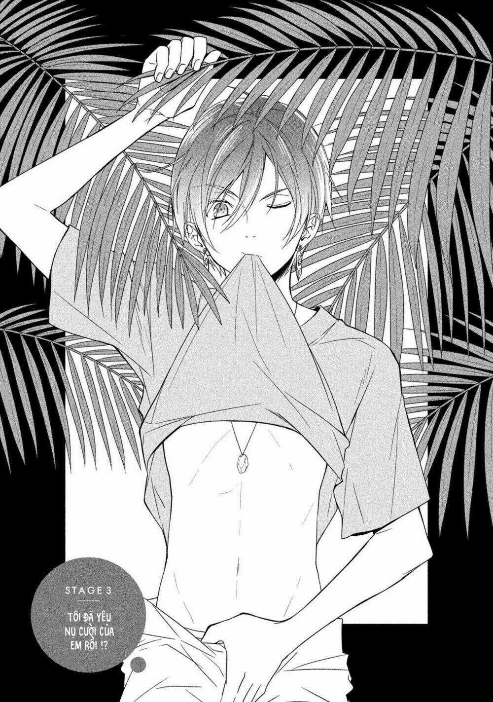 Mermaid Boys - Chapter 3 - Trang 4