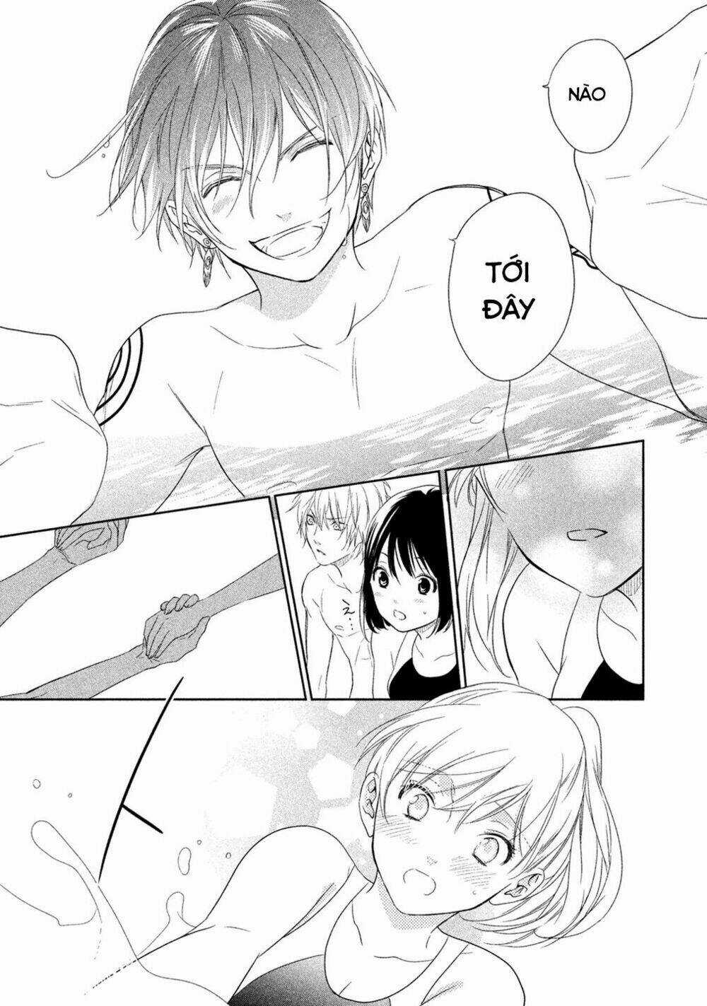 Mermaid Boys - Chapter 3 - Trang 32