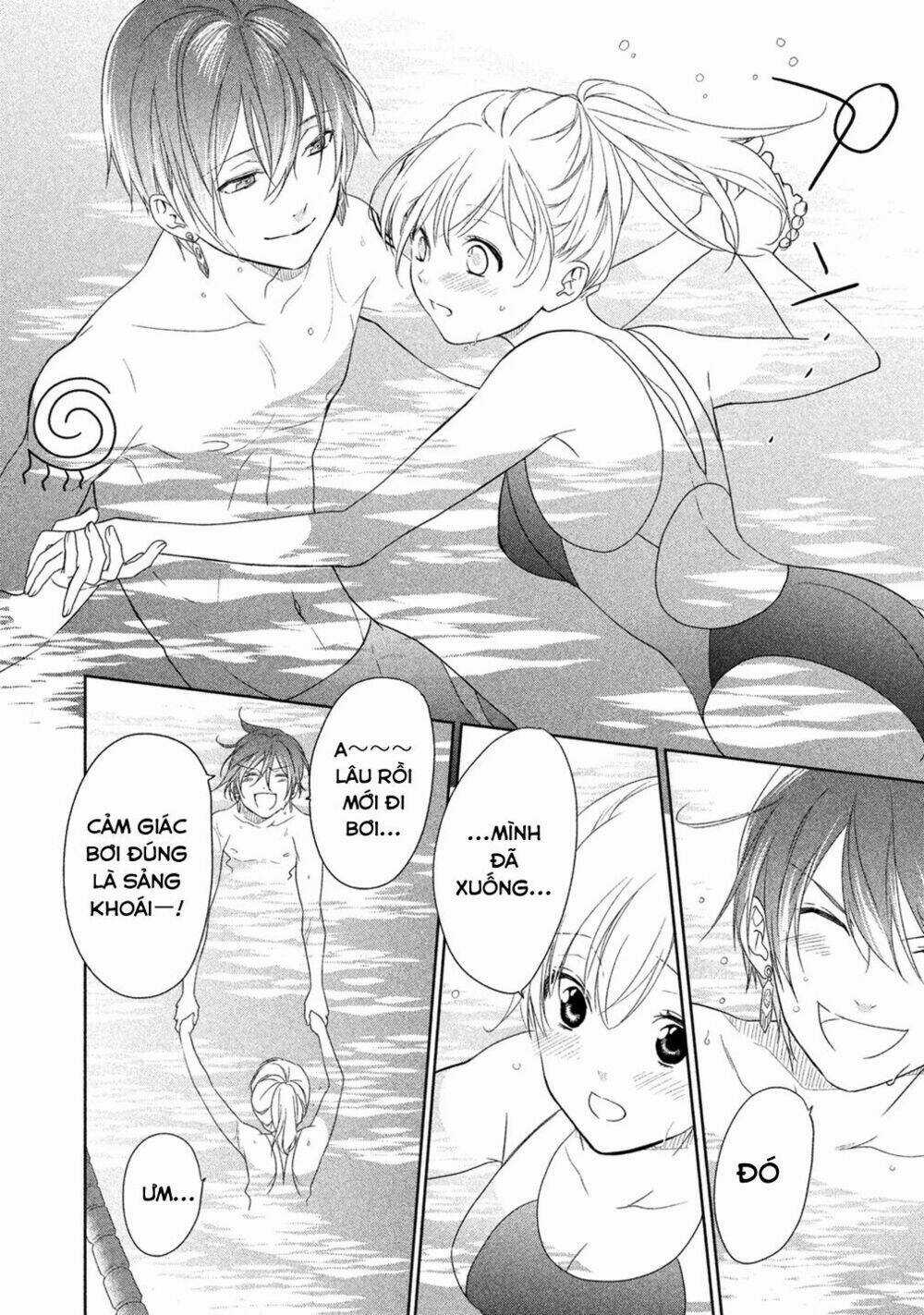 Mermaid Boys - Chapter 3 - Trang 33