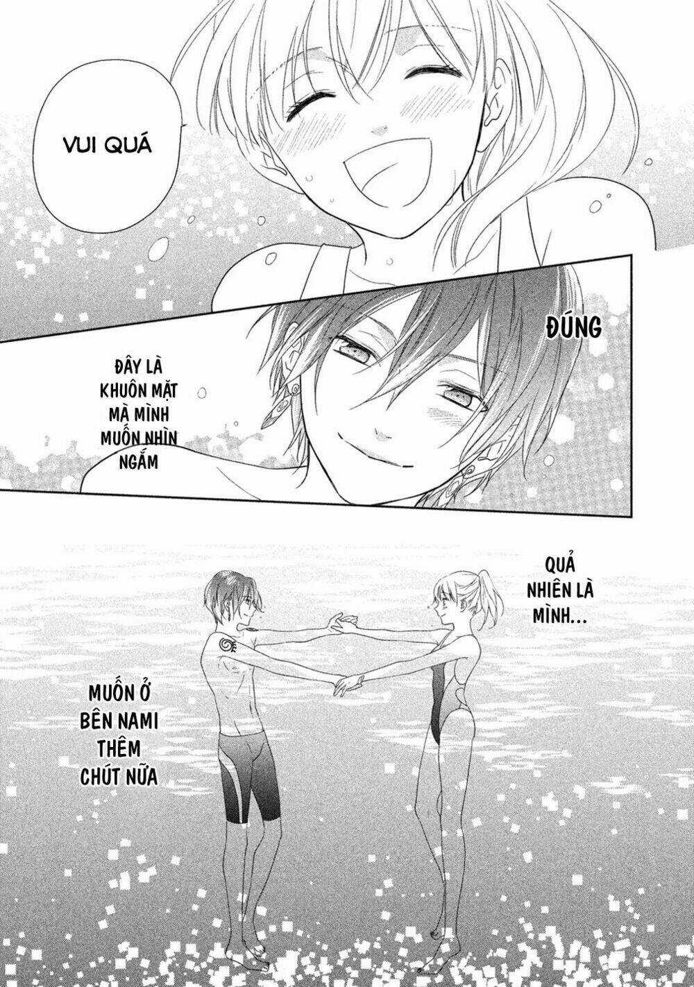 Mermaid Boys - Chapter 3 - Trang 34