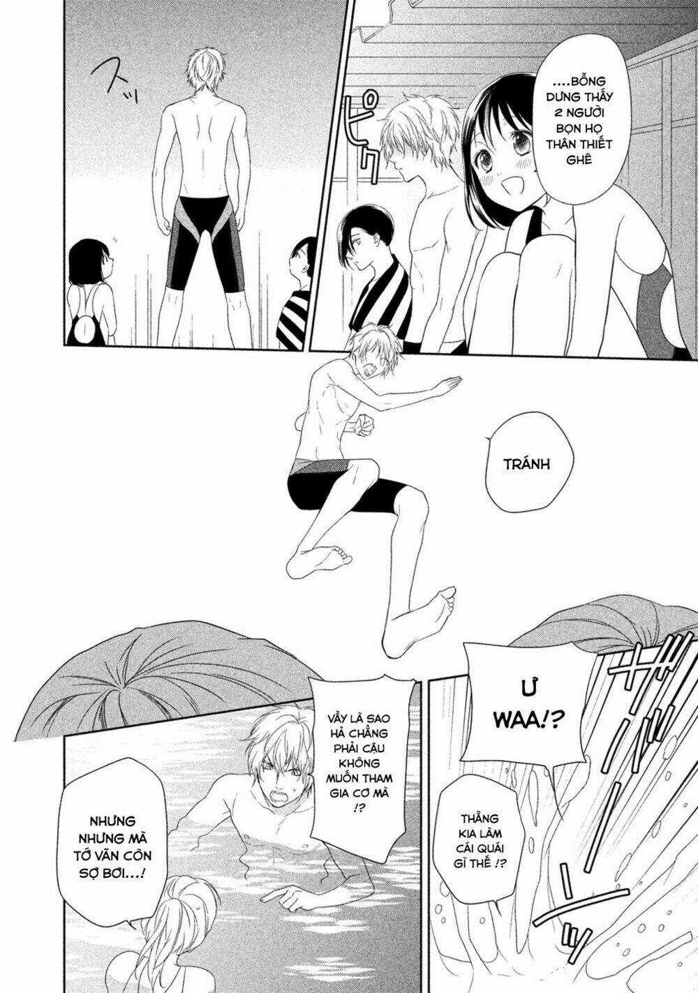 Mermaid Boys - Chapter 3 - Trang 35