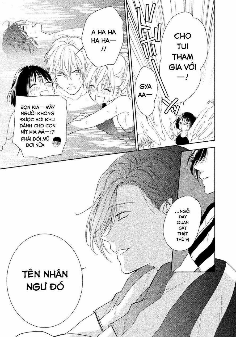 Mermaid Boys - Chapter 3 - Trang 36