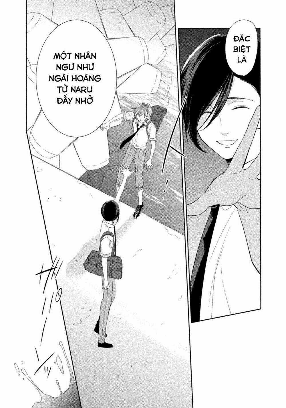 Mermaid Boys - Chapter 3 - Trang 39