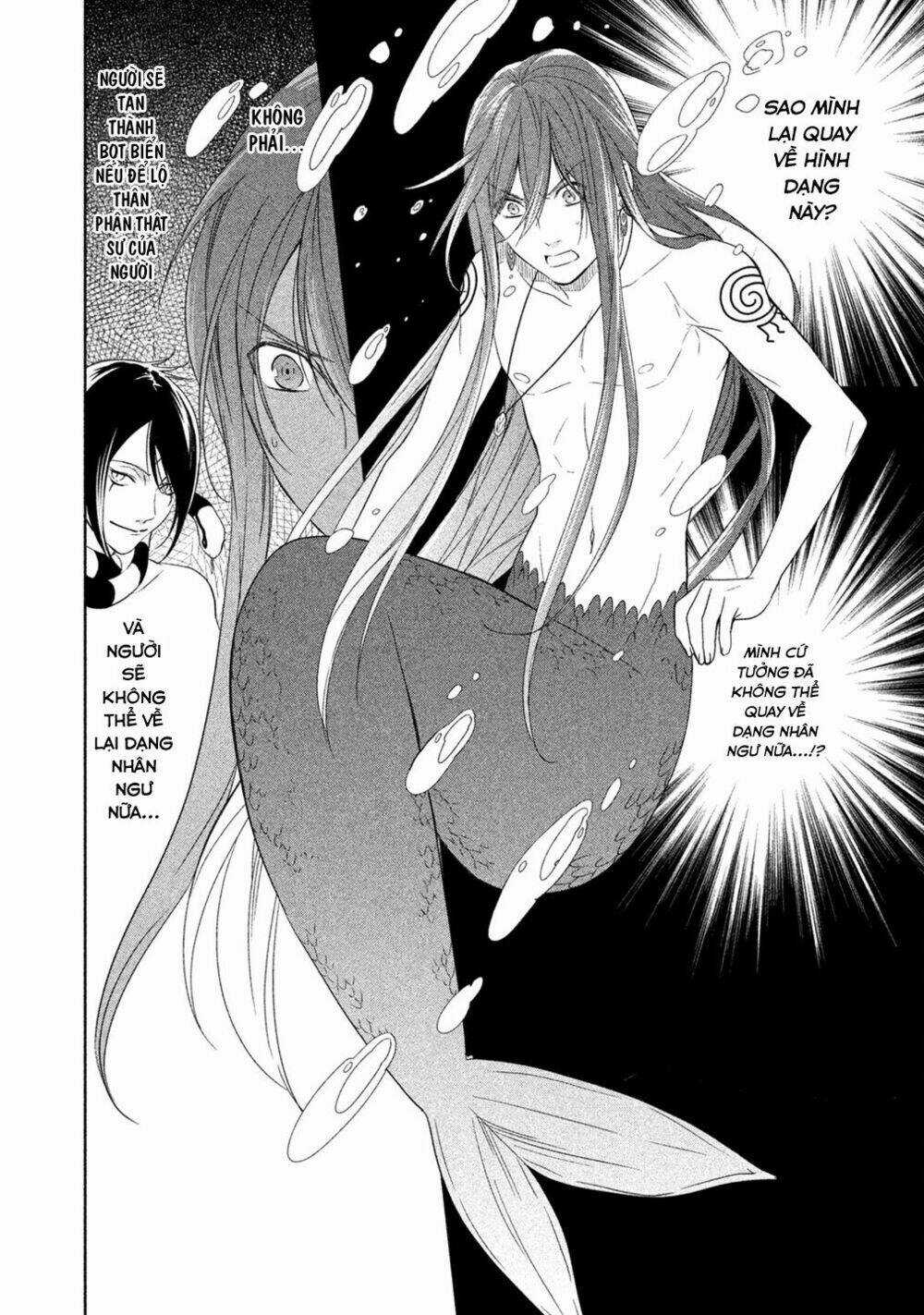 Mermaid Boys - Chapter 3 - Trang 5
