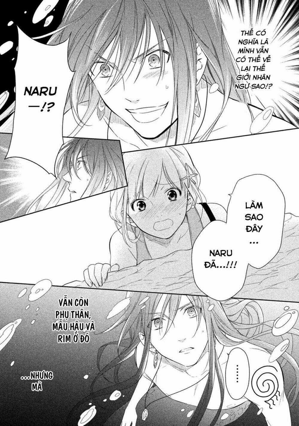Mermaid Boys - Chapter 3 - Trang 6