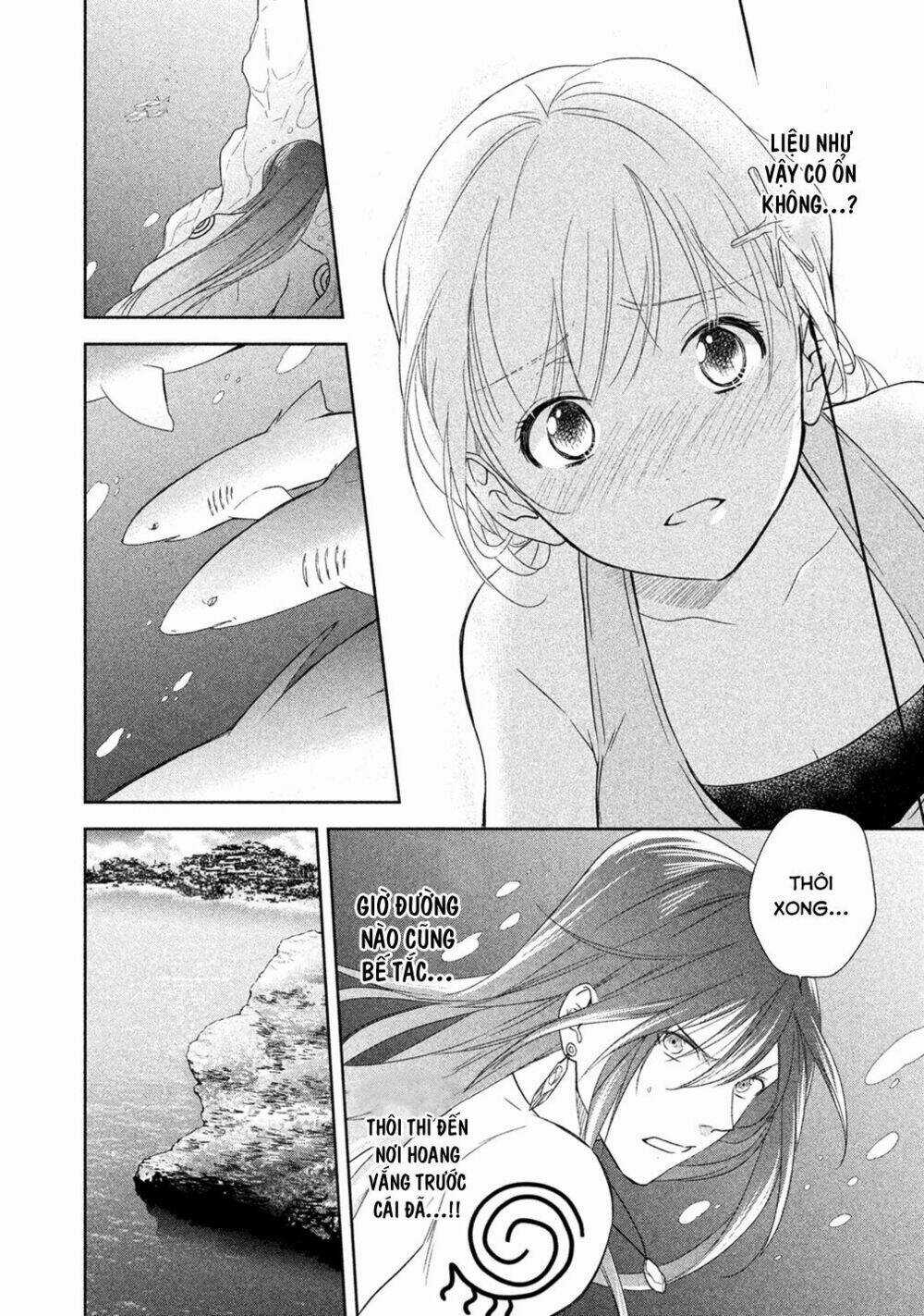 Mermaid Boys - Chapter 3 - Trang 7