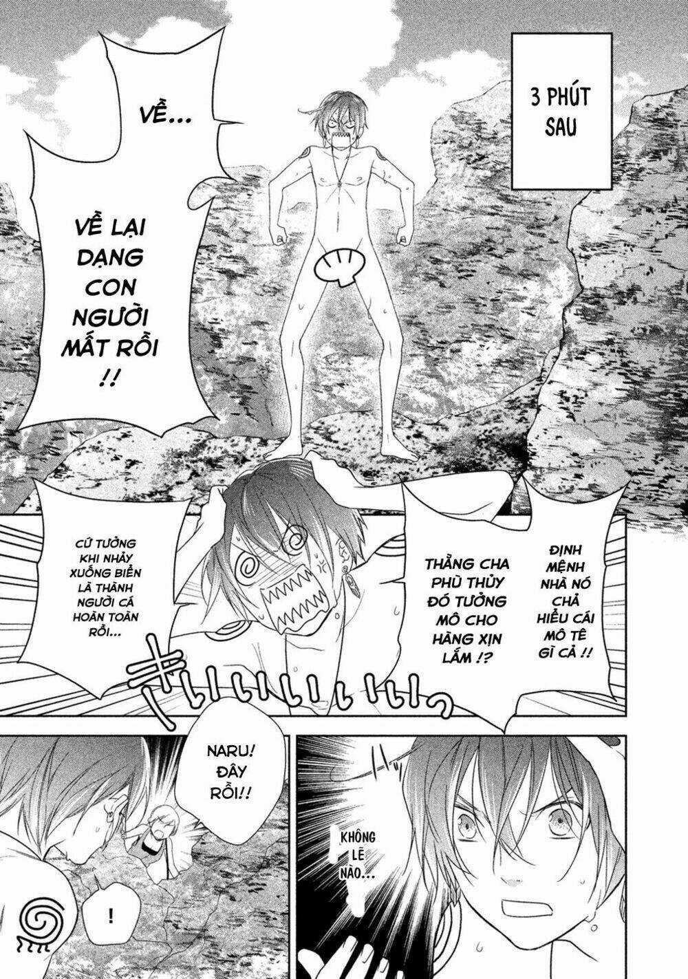 Mermaid Boys - Chapter 3 - Trang 8