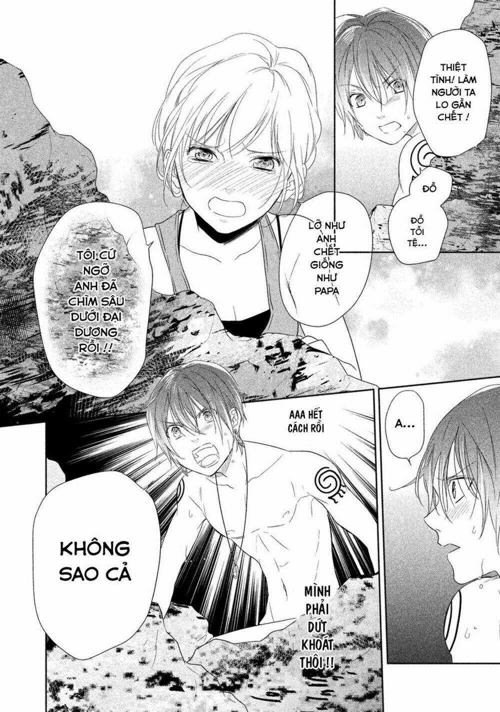 Mermaid Boys - Chapter 3 - Trang 9