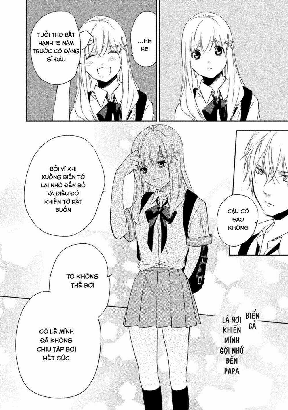 Mermaid Boys - Chapter 4 - Trang 13