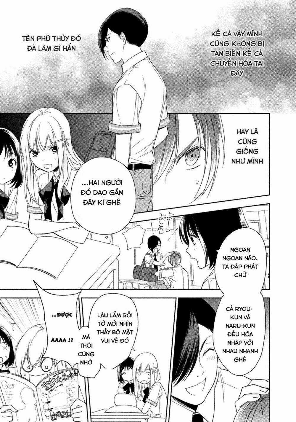 Mermaid Boys - Chapter 4 - Trang 18