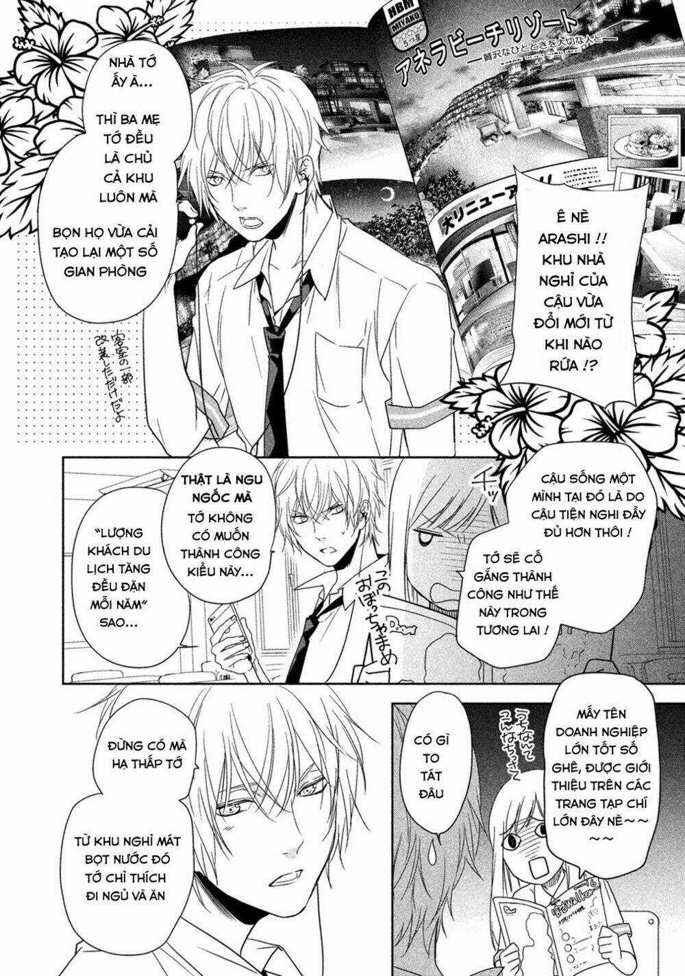 Mermaid Boys - Chapter 4 - Trang 19