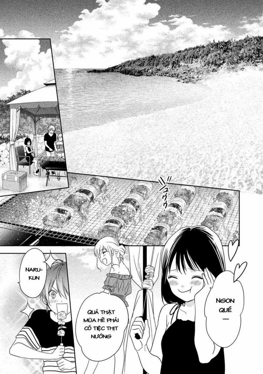 Mermaid Boys - Chapter 4 - Trang 22