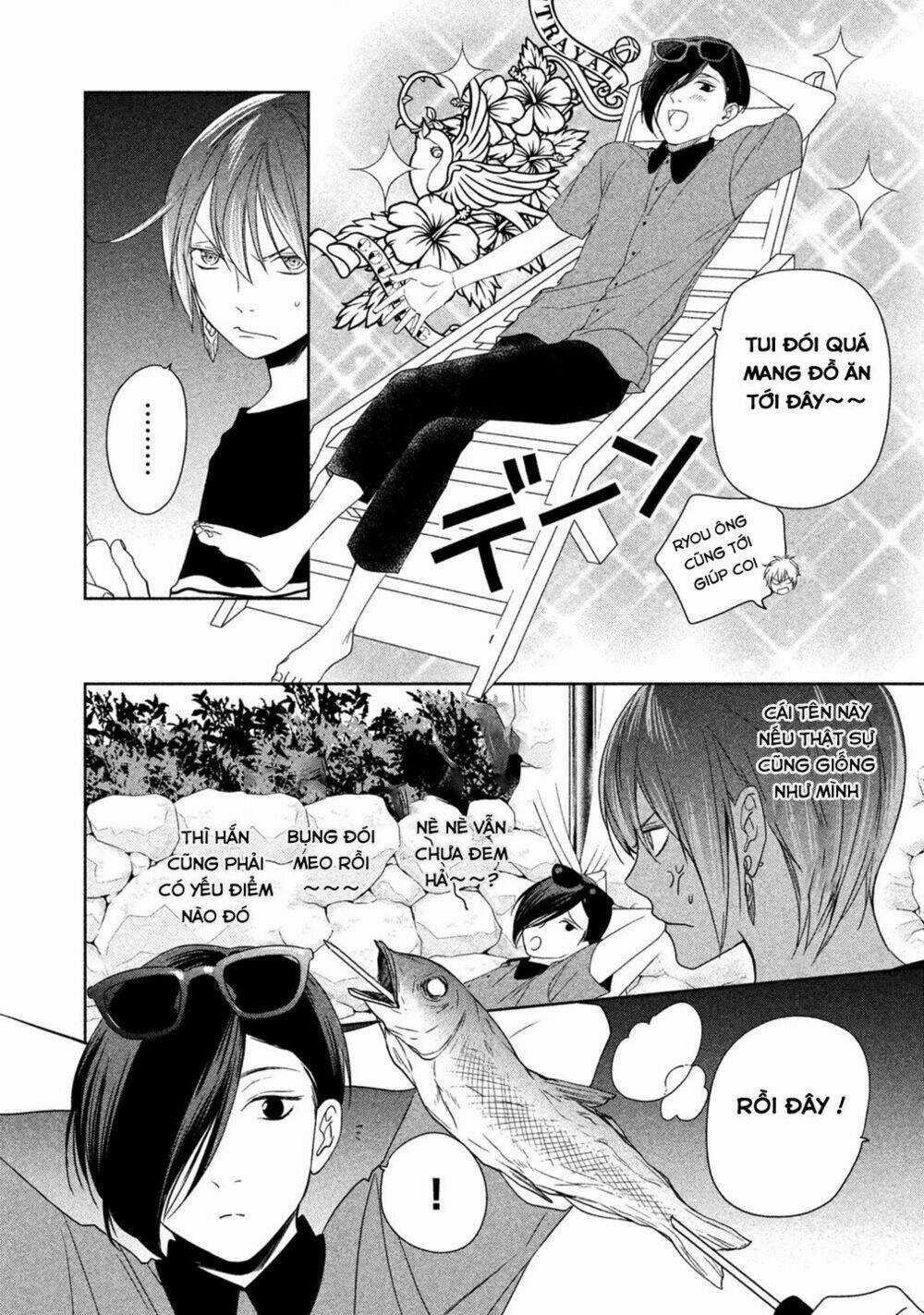 Mermaid Boys - Chapter 4 - Trang 23