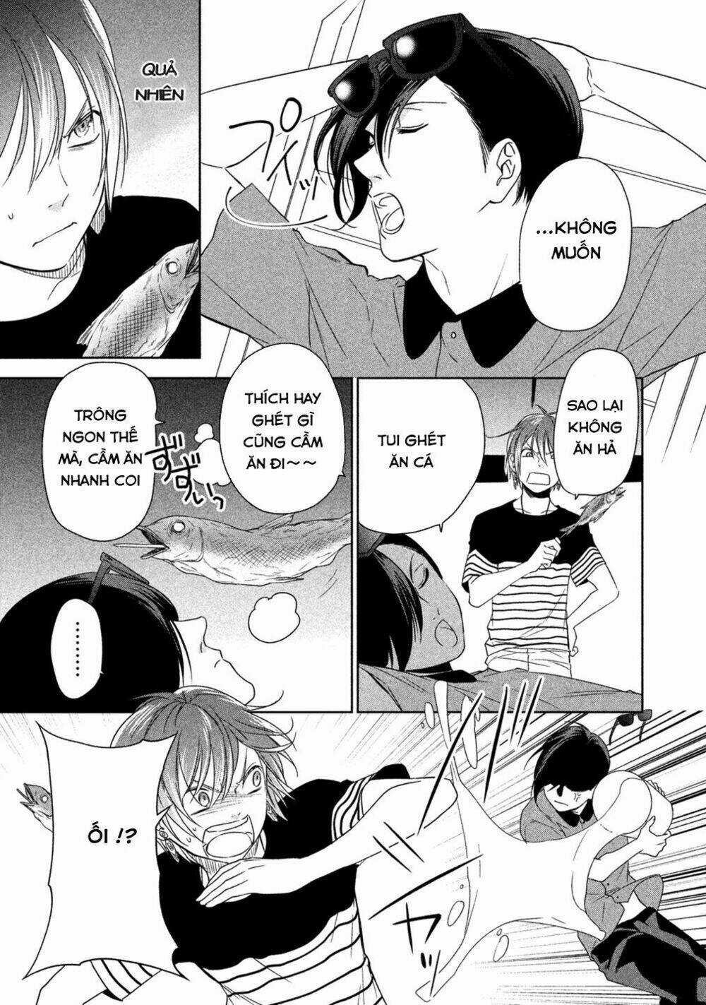 Mermaid Boys - Chapter 4 - Trang 24