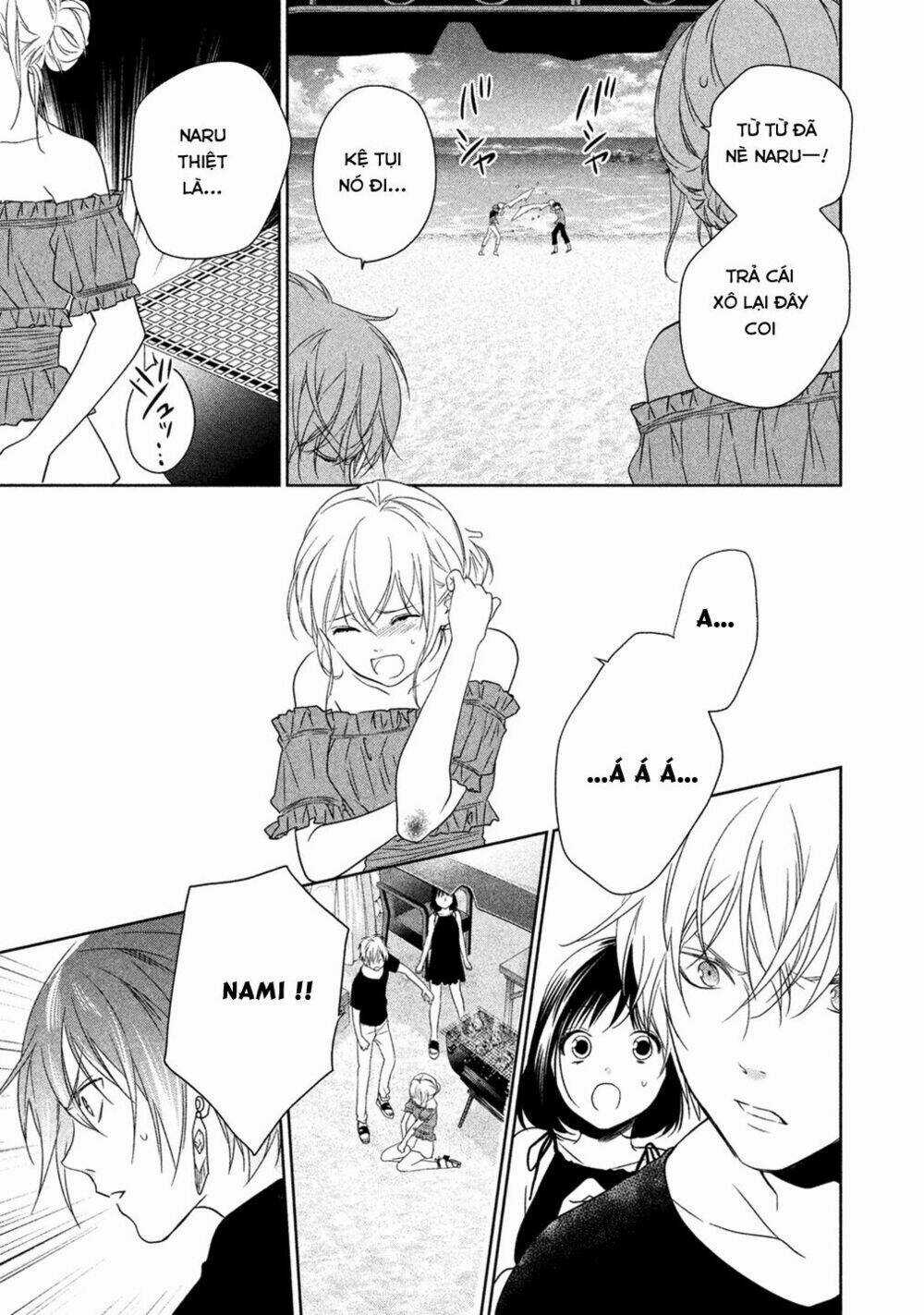 Mermaid Boys - Chapter 4 - Trang 26