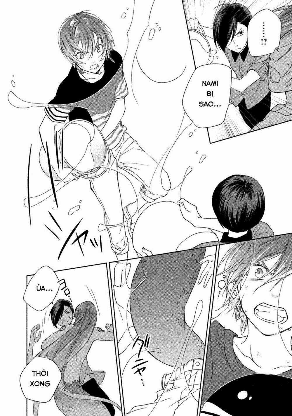 Mermaid Boys - Chapter 4 - Trang 27