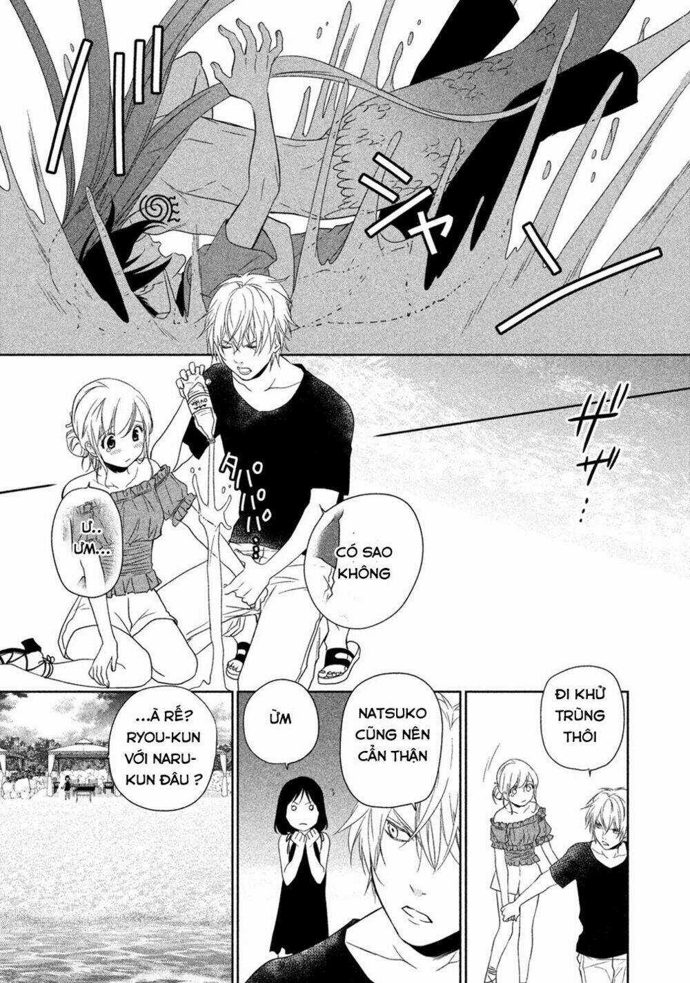 Mermaid Boys - Chapter 4 - Trang 28