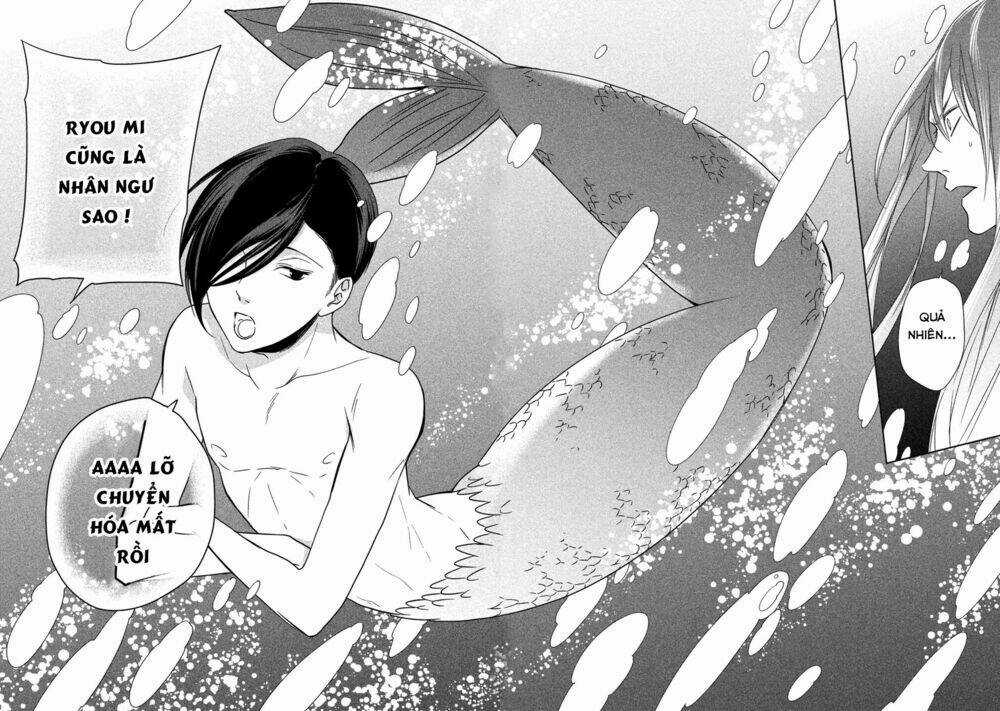 Mermaid Boys - Chapter 4 - Trang 29