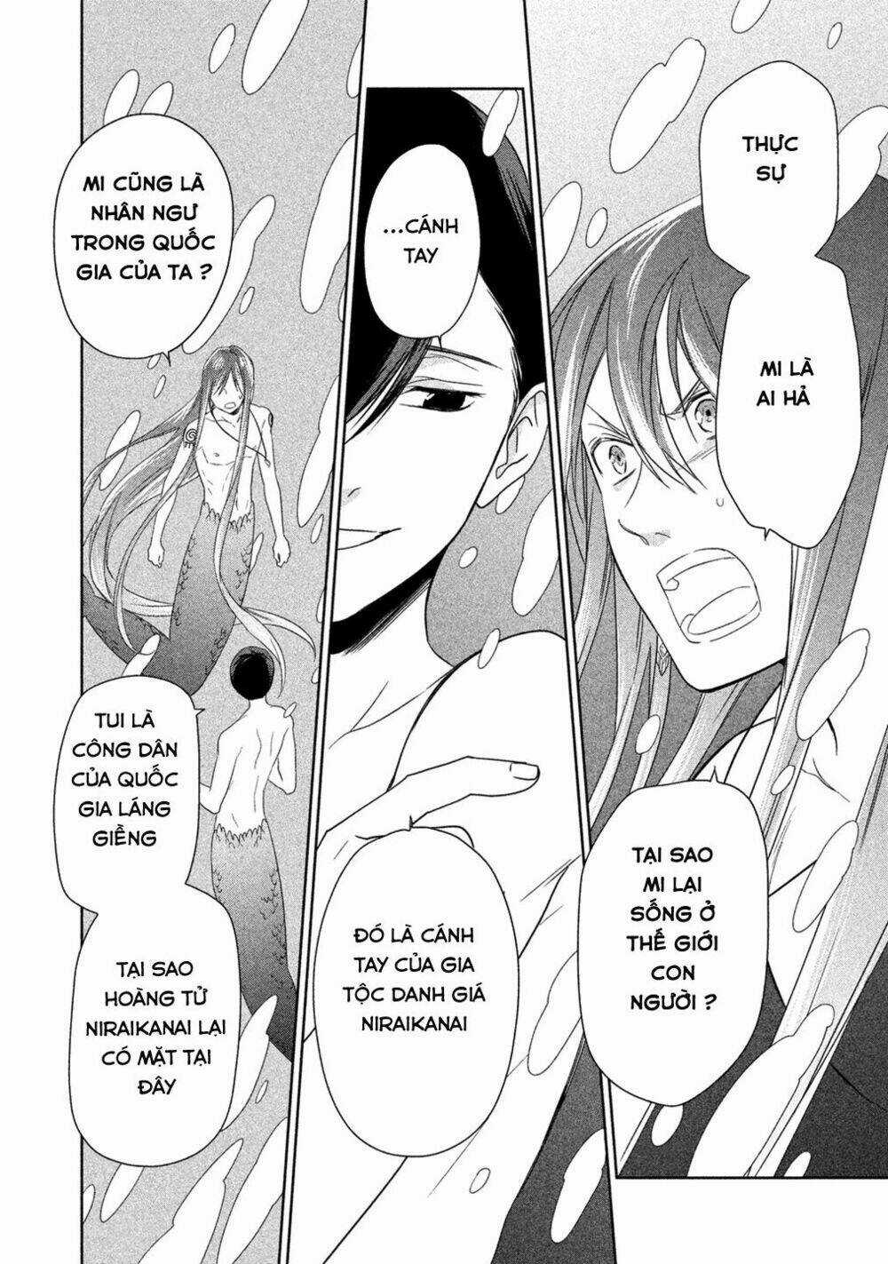 Mermaid Boys - Chapter 4 - Trang 30