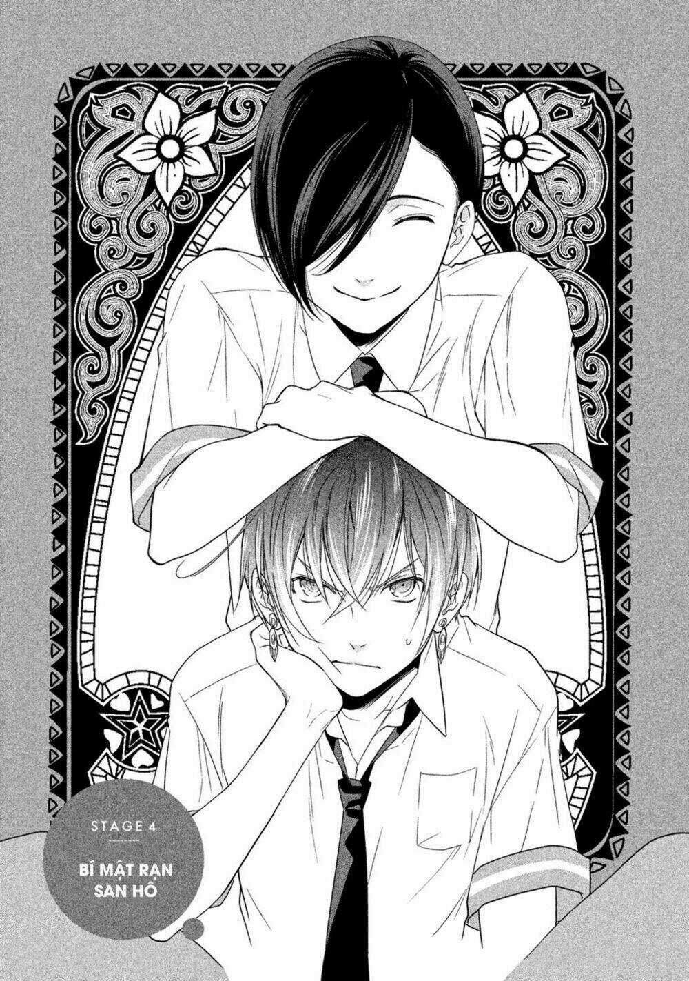 Mermaid Boys - Chapter 4 - Trang 4