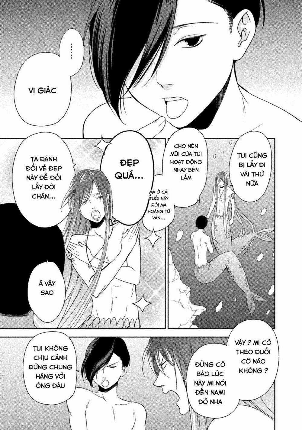 Mermaid Boys - Chapter 4 - Trang 33