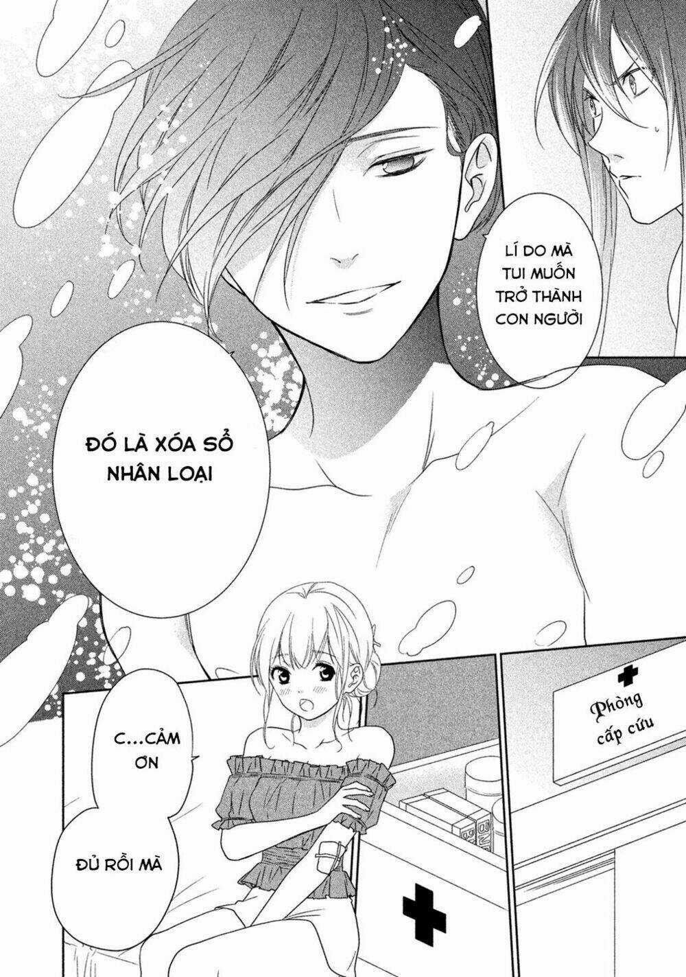 Mermaid Boys - Chapter 4 - Trang 34