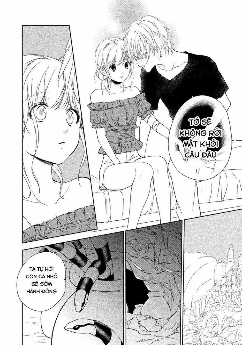 Mermaid Boys - Chapter 4 - Trang 36