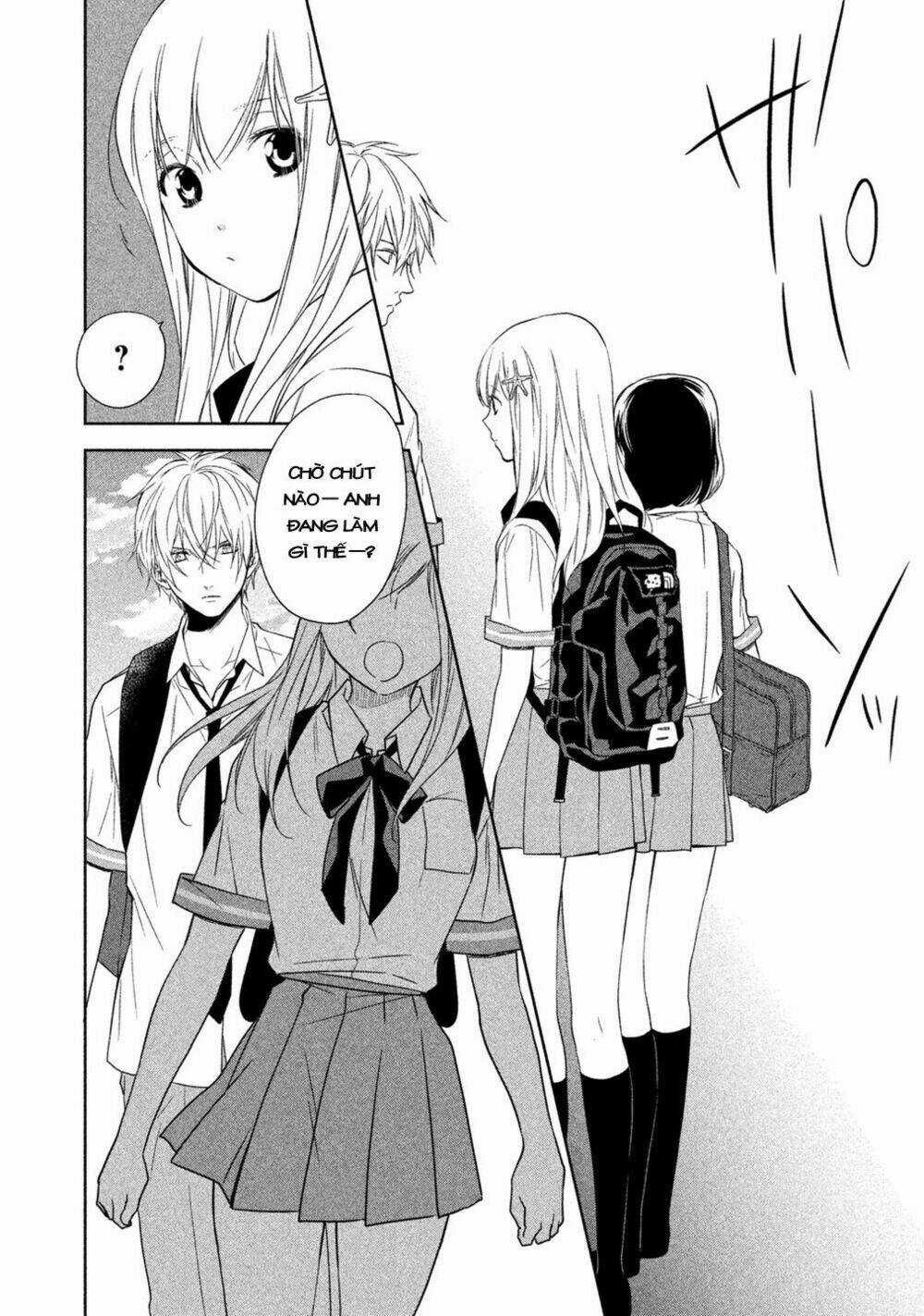 Mermaid Boys - Chapter 4 - Trang 5