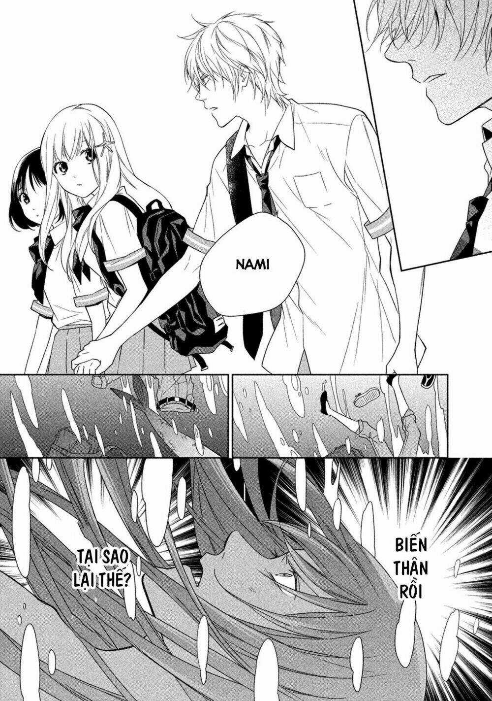 Mermaid Boys - Chapter 4 - Trang 6