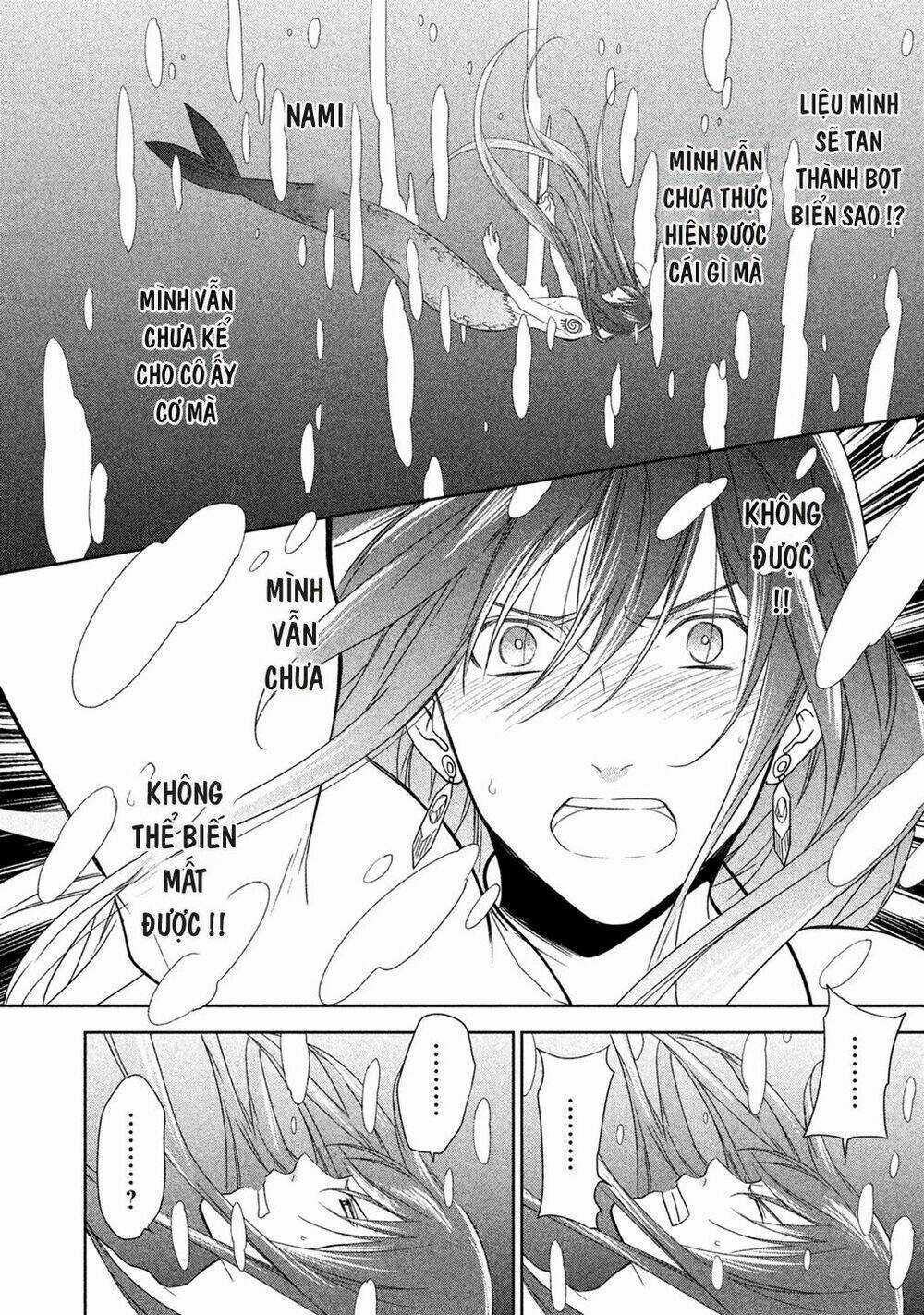 Mermaid Boys - Chapter 4 - Trang 7