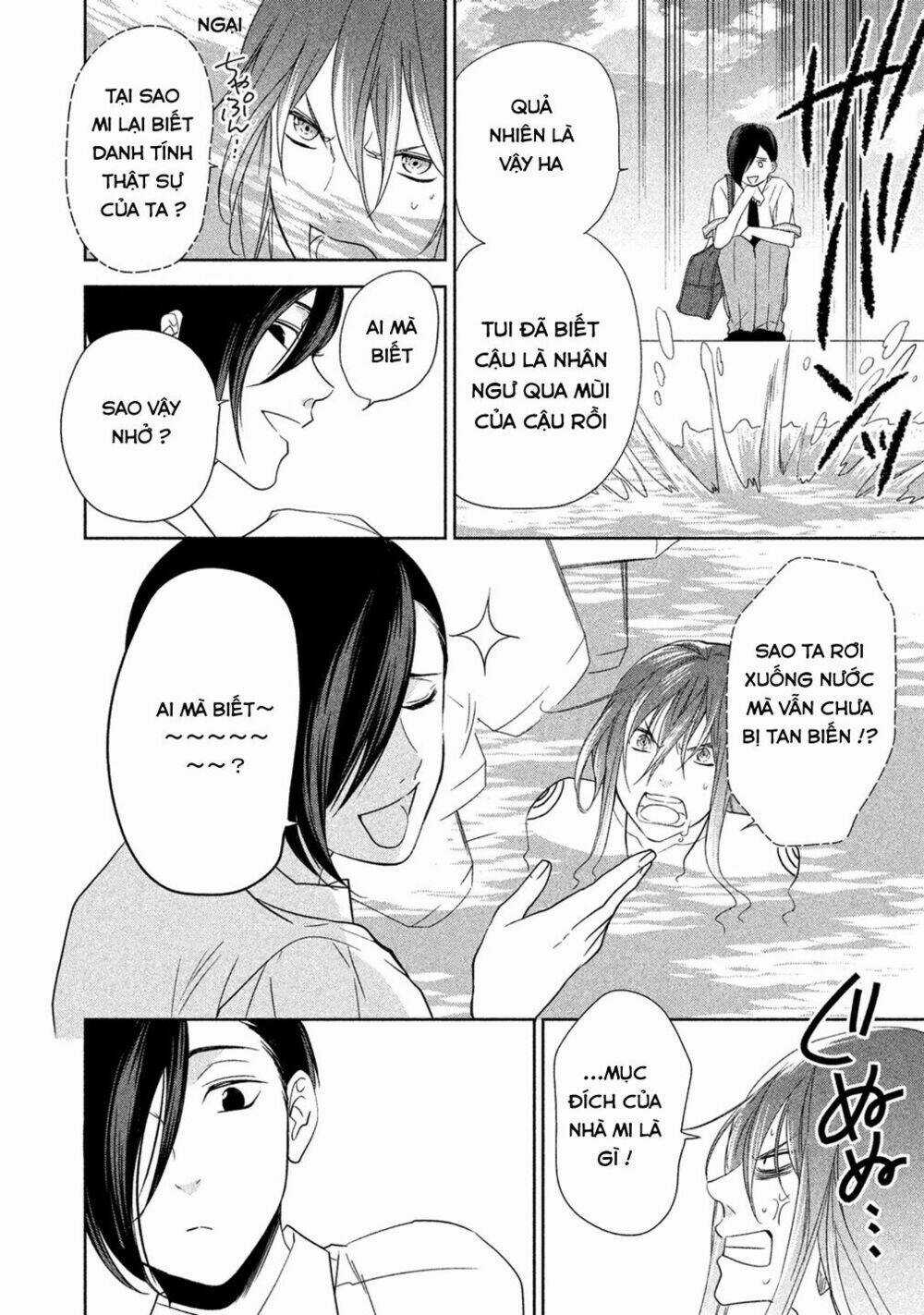 Mermaid Boys - Chapter 4 - Trang 9