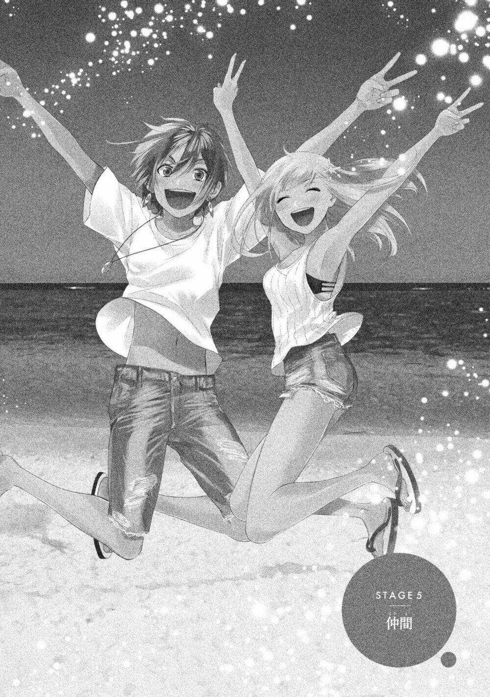 Mermaid Boys - Chapter 5 - Trang 11