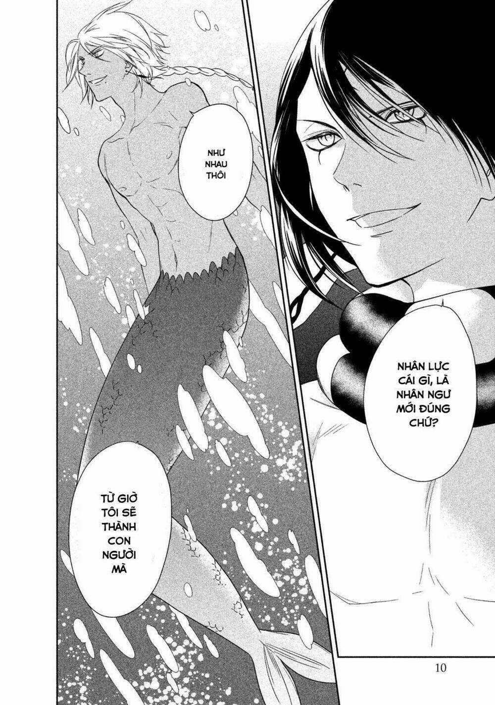 Mermaid Boys - Chapter 5 - Trang 15