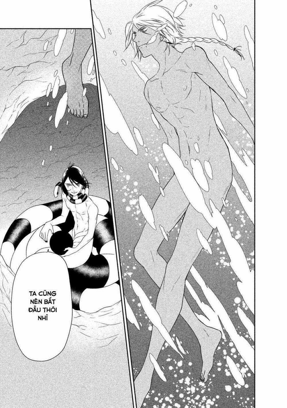 Mermaid Boys - Chapter 5 - Trang 16