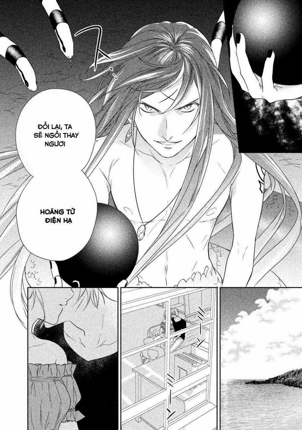 Mermaid Boys - Chapter 5 - Trang 17