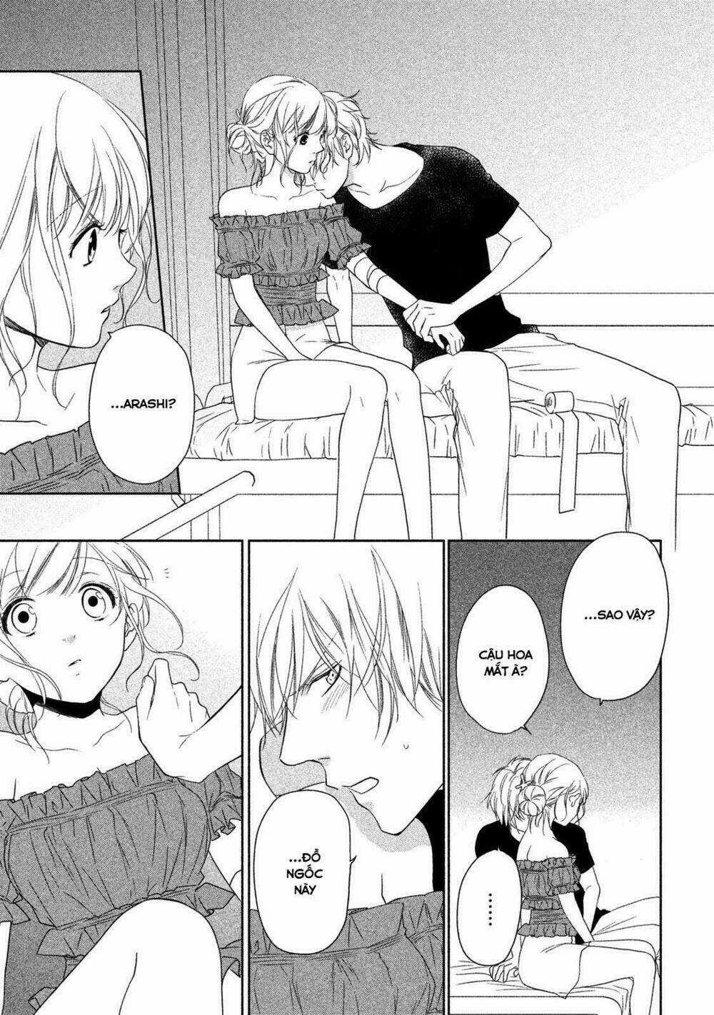 Mermaid Boys - Chapter 5 - Trang 18