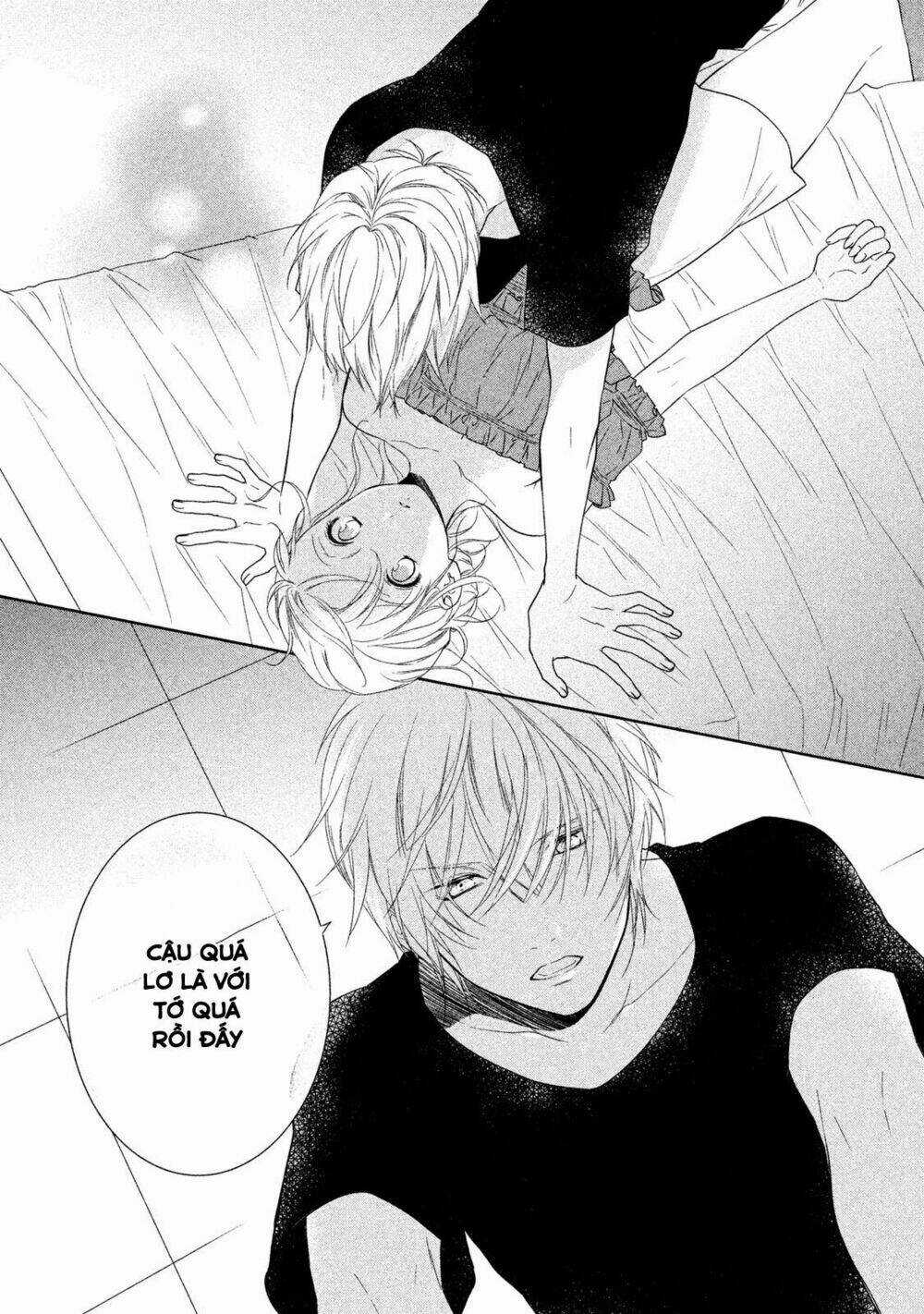 Mermaid Boys - Chapter 5 - Trang 19