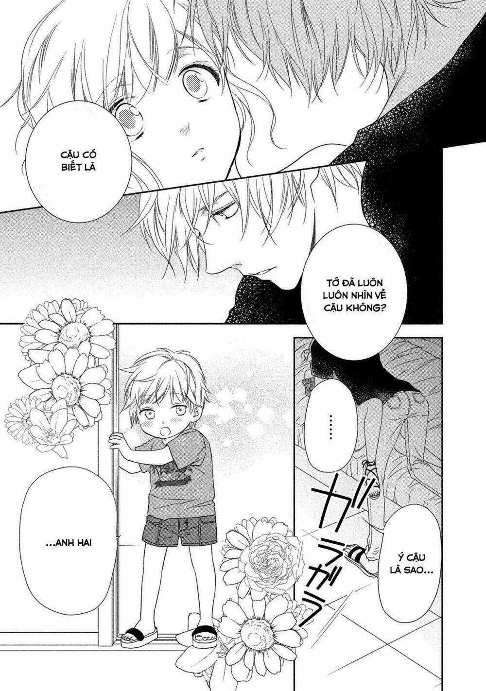 Mermaid Boys - Chapter 5 - Trang 20