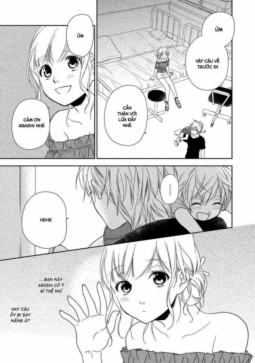 Mermaid Boys - Chapter 5 - Trang 22